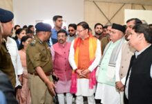 केन्द्रीय गृह एवं सहकारिता मंत्री अमित शाह के प्रस्तावित भ्रमण कार्यक्रम की तैयारियों का मुख्यमंत्री धामी ने किया स्थलीय निरीक्षण केन्द्रीय गृह एवं सहकारिता मंत्री अमित शाह के प्रस्तावित भ्रमण कार्यक्रम की तैयारियों का मुख्यमंत्री धामी ने किया स्थलीय निरीक्षण