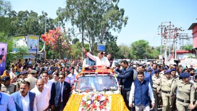 पूरा हो रहा देवभूमि का गौरव पुनर्स्थापित करने का संकल्प: सीएम धामी