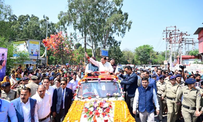 पूरा हो रहा देवभूमि का गौरव पुनर्स्थापित करने का संकल्प: सीएम धामी