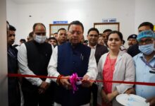 टनकपुर से मुख्यमंत्री धामी ने दी चम्पावत को स्वास्थ्य सेवाओं की बड़ी सौगात