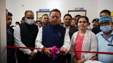 टनकपुर से मुख्यमंत्री धामी ने दी चम्पावत को स्वास्थ्य सेवाओं की बड़ी सौगात