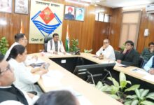 मुख्य सचिव की अध्यक्षता में व्यय-वित्त समिति की बैठक, विभिन्न विकास योजनाओं को स्वीकृति