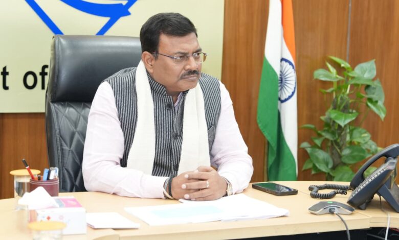 मुख्य सचिव ने दिए जल गुणवत्ता परीक्षण और रिपोर्टिंग सुदृढ़ करने के निर्देश