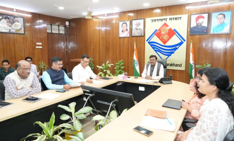 अमृत 2.0 के अंतर्गत जल संरक्षण व पुनर्भरण की परियोजनाओं को मंजूरी