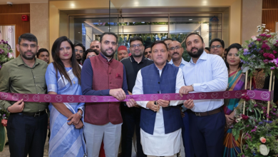 मालाबार गोल्ड एंड डायमंड्स ने हल्द्वानी में अपना पहला शोरूम लॉन्च किया मालाबार गोल्ड एंड डायमंड्स ने हल्द्वानी में अपना पहला शोरूम लॉन्च किया