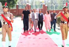 डीआईटी विश्वविद्यालय ने अपने तीन दिवसीय वार्षिक खेल महोत्सव स्पूर्ति 2026 का सफलतापूर्वक आयोजन किया डीआईटी विश्वविद्यालय ने अपने तीन दिवसीय वार्षिक खेल महोत्सव स्पूर्ति 2026 का सफलतापूर्वक आयोजन किया