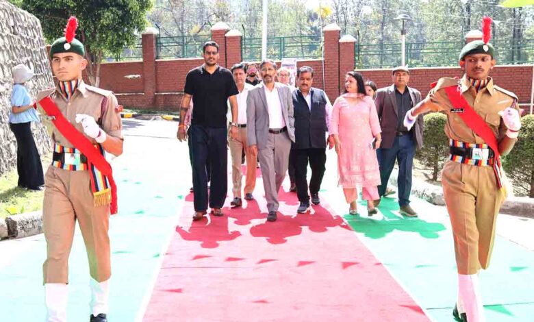 डीआईटी विश्वविद्यालय ने अपने तीन दिवसीय वार्षिक खेल महोत्सव स्पूर्ति 2026 का सफलतापूर्वक आयोजन किया