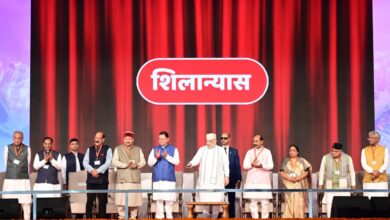 केंद्रीय गृह एवं सहकारिता मंत्री शाह ने 1129.91 करोड़ रुपये की विभिन्न योजनाओं का लोकार्पण और शिलान्यास किया