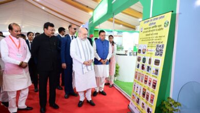 नूतन न्याय संहिता पर राज्य स्तरीय प्रदर्शनी का शुभारंभ