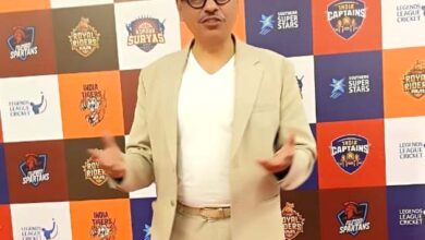 हल्द्वानी से होगा लेजेंड्स लीग क्रिकेट के अब तक के सबसे बड़े सीज़न का आगाज हल्द्वानी से होगा लेजेंड्स लीग क्रिकेट के अब तक के सबसे बड़े सीज़न का आगाज