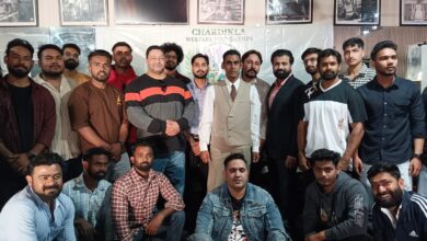 ताकत वही जो सेहत के साथ हो, जीत वही जो जीवनभर साथ हो :बॉबी ताकत वही जो सेहत के साथ हो, जीत वही जो जीवनभर साथ हो :बॉबी