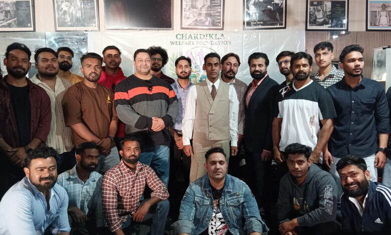 ताकत वही जो सेहत के साथ हो, जीत वही जो जीवनभर साथ हो :बॉबी ताकत वही जो सेहत के साथ हो, जीत वही जो जीवनभर साथ हो :बॉबी