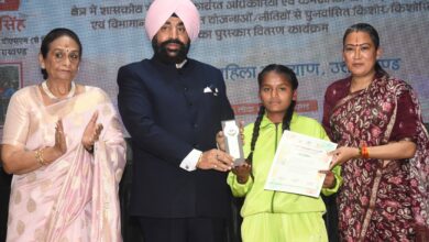 घर से ही शुरू होगा महिला सशक्तिकरण : रेखा आर्या