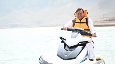 टिहरी झील बनेगी विश्व में पर्यटन-खेल का प्रमुख केंद्रः सीएम