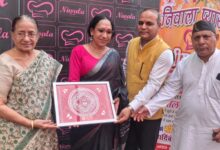 “निवाला प्यार का” कैफ़े की द्वितीय वर्षगांठ पर आयोजित हुआ प्रेरणादायक कार्यक्रम