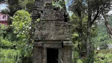 बदहाल पड़ा कुलसारी का पौराणिक सूर्य मंदिर, जिर्णोद्धार की मांग