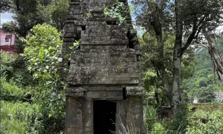 बदहाल पड़ा कुलसारी का पौराणिक सूर्य मंदिर, जिर्णोद्धार की मांग