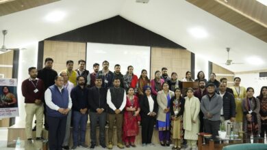 तुलाज़ इंस्टीट्यूट में एनपीटीईएल फैकल्टी अवेयरनेस वर्कशॉप का आयोजन