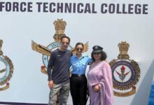 जोशीमठ की गार्गी उनियाल ने भारतीय वायु सेना (IAF) में अधिकारी बनकर किया कीर्तिमान स्थापित