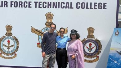 जोशीमठ की गार्गी उनियाल ने भारतीय वायु सेना (IAF) में अधिकारी बनकर किया कीर्तिमान स्थापित