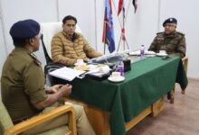 भराड़ीसैंण में चाक-चौबंद सुरक्षा व्यवस्था, चप्पे-चप्पे पर तैनात पुलिस बल