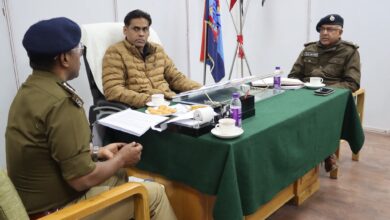 भराड़ीसैंण में चाक-चौबंद सुरक्षा व्यवस्था, चप्पे-चप्पे पर तैनात पुलिस बल