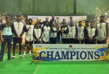 ओएनजीसी बना पीएसपीबी इंटर यूनिट बास्केटबॉल-वॉलीबॉल चैंपियन