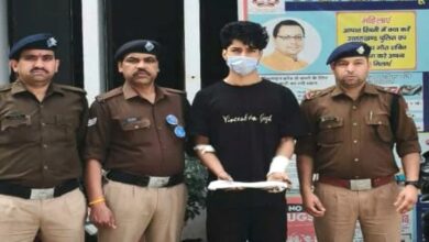 छात्रा ने दूसरे के साथ देखा तो रेत दिया गला, 60 टांके लगे, गिरफ्तार