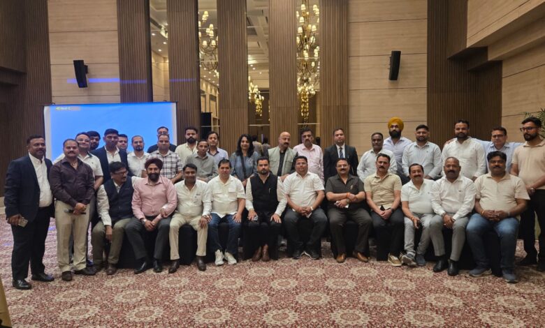 टूर ऑपरेटर्स एसोसिएशन ऑफ उत्तराखंड की नई कार्यकारिणी की पहली बैठक ऋषिकेश में आयोजित