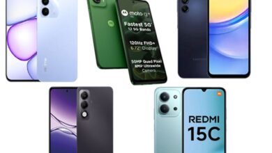 15,000 हजार रुपये के अंदर खरीदने के लिए सबसे अच्छे स्मार्टफोन्स