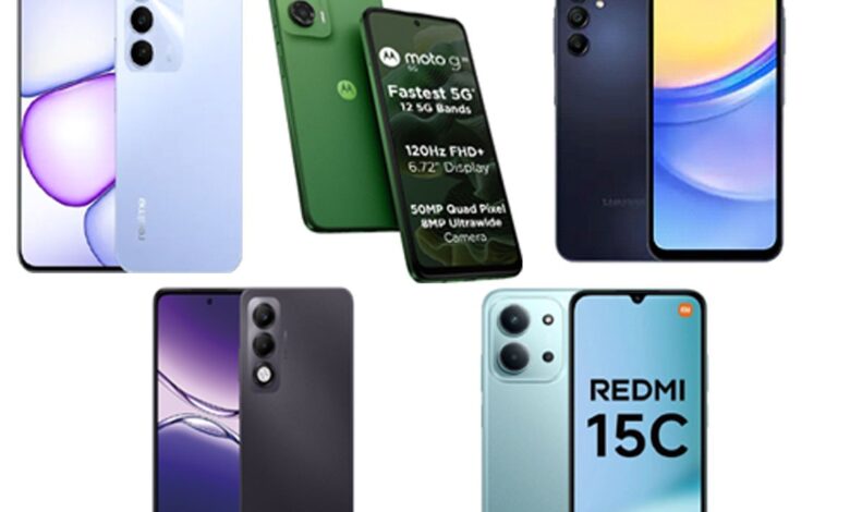15,000 हजार रुपये के अंदर खरीदने के लिए सबसे अच्छे स्मार्टफोन्स