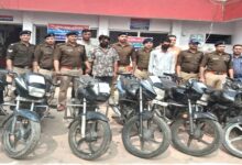 अंतरराज्यीय वाहन चोर गिरोह का पर्दाफाश, दो लोग गिरफ्तार