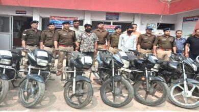 अंतरराज्यीय वाहन चोर गिरोह का पर्दाफाश, दो लोग गिरफ्तार