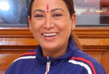 खेल विश्वविद्यालय की ओर बढ़ते कदम:रेखा आर्या