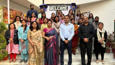 एडिफ़ाई वर्ल्ड स्कूल देहरादून में शिक्षकों के लिए दो दिवसीय क्षमता निर्माण कार्यक्रम का आयोजन