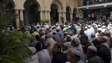 अकीदत के साथ अदा हुई रमजान के चौथे जुमे की नमाज