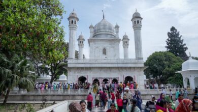 श्री झण्डे जी पर दर्शन मनौतियों के लिए अब लगा दूनवासियों का तांता