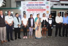 दून में अंतरराष्ट्रीय जूनियर टेनिस टूर्नामेंट शुरू