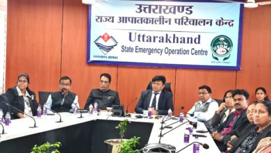 SIR के लिए जिलेवार एक्शन प्लान बनाएं जिलाधिकारी- मुख्य निर्वाचन अधिकारी