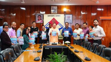 खेल मानव जीवन में अनुशासन, टीम भावना और स्वस्थ प्रतिस्पर्धा की भावना विकसित करते हैं : मुख्यमंत्री