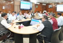 दुर्गम क्षेत्रों में फाइबर केबल एवं वाईफाई के माध्यम से कनेक्टिविटी उपलब्ध कराई जाए : मुख्य सचिव