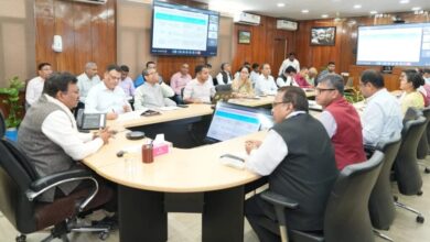 दुर्गम क्षेत्रों में फाइबर केबल एवं वाईफाई के माध्यम से कनेक्टिविटी उपलब्ध कराई जाए : मुख्य सचिव