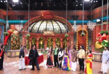 25 साल बाद ममता कुलकर्णी की वापसी, कलर्स के ‘लाफ्टर शेफ्स अनलिमिटेड एंटरटेनमेंट’ पर पुरानी यादों का जश्न 25 साल बाद ममता कुलकर्णी की वापसी, कलर्स के ‘लाफ्टर शेफ्स अनलिमिटेड एंटरटेनमेंट’ पर पुरानी यादों का जश्न