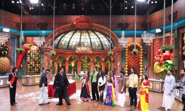 25 साल बाद ममता कुलकर्णी की वापसी, कलर्स के ‘लाफ्टर शेफ्स अनलिमिटेड एंटरटेनमेंट’ पर पुरानी यादों का जश्न