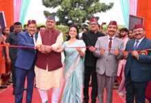 उत्तरांचल यूनिवर्सिटी में किसान मेला एवं कृषि औद्योगिक प्रदर्शनी का शुभारंभ, कृषि मंत्री गणेश जोशी ने प्रगतिशील किसानों को किया सम्मानित