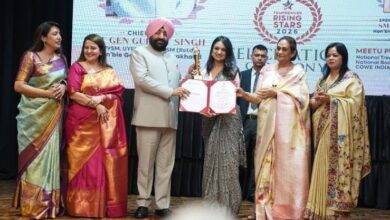 उत्तराखंड की बेटी नूपुर पंत: हिमालय की वादियों से उठी आवाज़, जिसने बॉलीवुड और दुनिया में बढ़ाया देवभूमि का मान