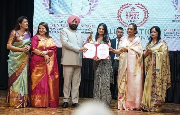 उत्तराखंड की बेटी नूपुर पंत: हिमालय की वादियों से उठी आवाज़, जिसने बॉलीवुड और दुनिया में बढ़ाया देवभूमि का मान