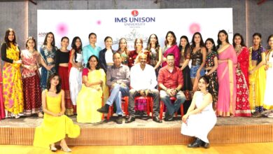 मिस टैलेंटेड राउंड में प्रतिभागियों ने बिखरे जलवे मिस टैलेंटेड राउंड में प्रतिभागियों ने बिखरे जलवे