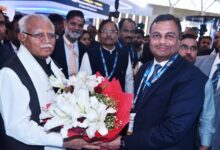 टीएचडीसी इंडिया लिमिटेड ने भारत इलेक्ट्रिसिटी समिट 2026 में अपने बहुआयामी ऊर्जा पोर्टफोलियो को प्रदर्शित किया टीएचडीसी इंडिया लिमिटेड ने भारत इलेक्ट्रिसिटी समिट 2026 में अपने बहुआयामी ऊर्जा पोर्टफोलियो को प्रदर्शित किया