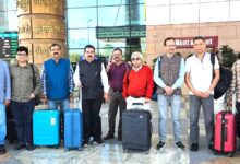 पत्र सूचना कार्यालय, पीआईबी देहरादून द्वारा उड़ीसा के लिए 5 दिवसीय प्रेस टूर